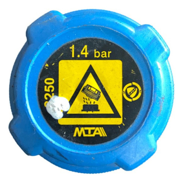 Tampa Do Radiador Siena 2015 1.4