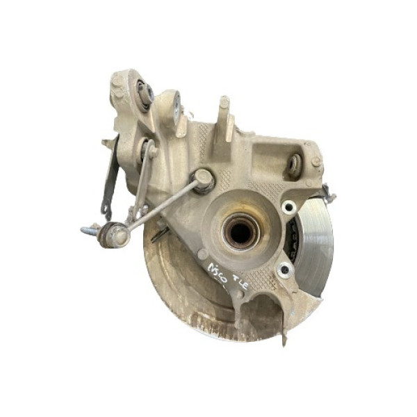 Manga De Eixo Traseiro Lado Esquerdo Discovery 2020