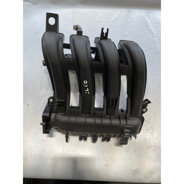 Coletor De Admissão Renault Clio 1.0 2013 2014 140039681r