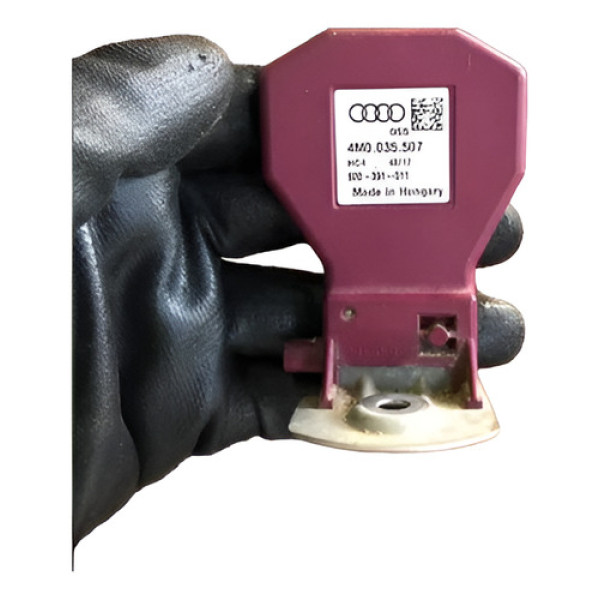 Sensor Antena Rádio Audi A3 A4 A5 Q3 Q5 4m0035507 Preto