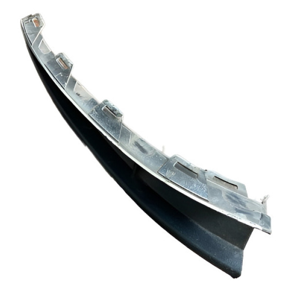 Moldura Inferior Parachoque L/e Vw Polo/virtus  Preto