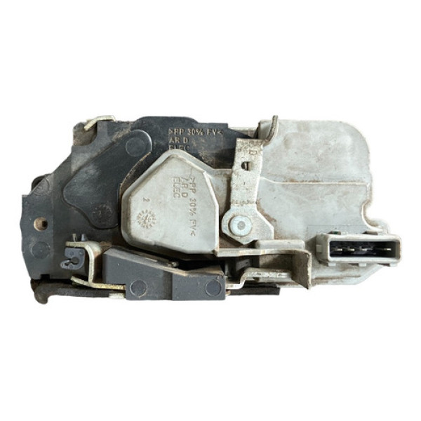 Fechadura Da Porta Peugeot 207 Traseira Direita