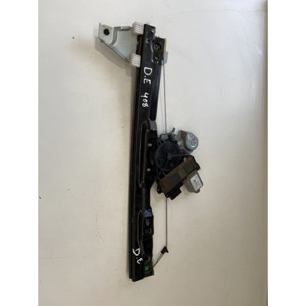 Máquina De Vidro Elétrico D.e Peugeot 408 1.6 2013 2014
