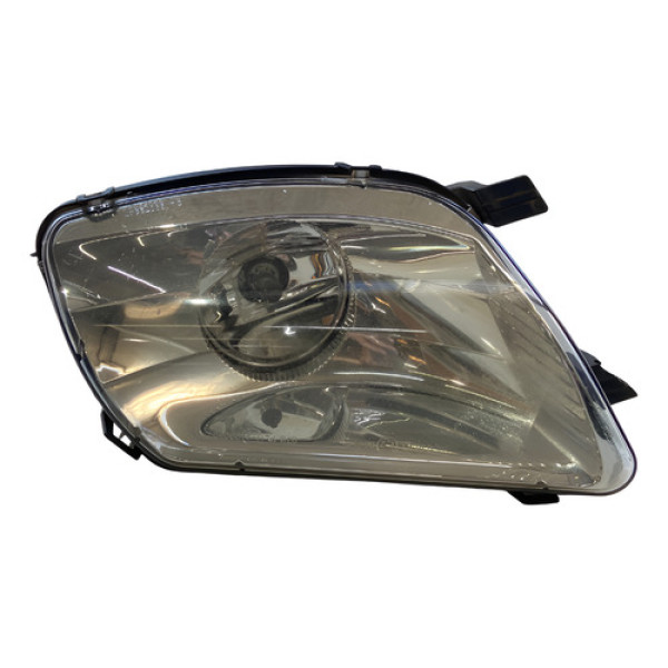 Farol Milha Esquerdo Peugeot 308/408 2011/2015 Branco