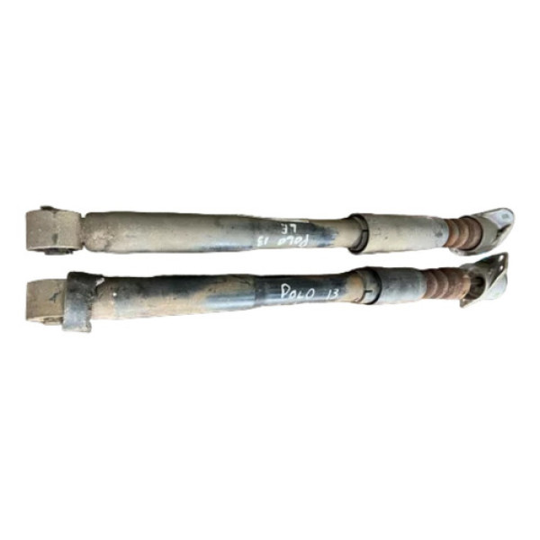 Par De Amortecedor Traseiro Polo Sedan 1.6 2012 2013