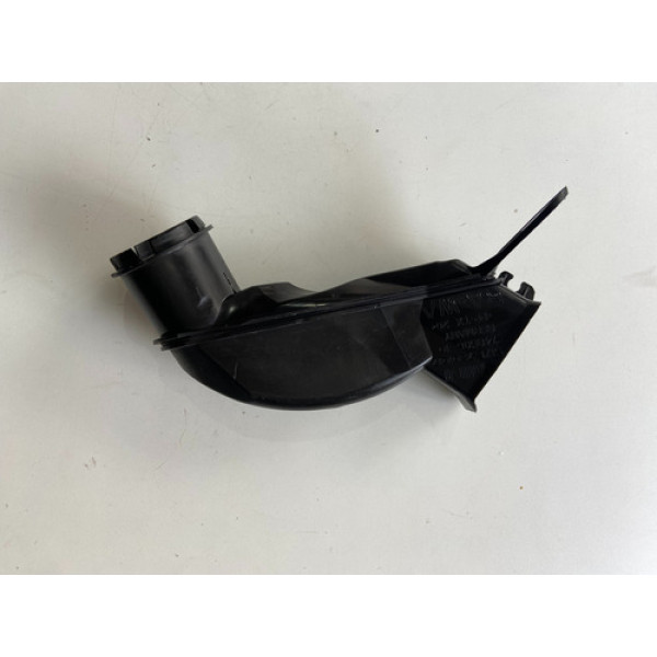 Duto Drenagem Painel Esquerdo Mini Cooper S 2.0 2015 2016 Preto