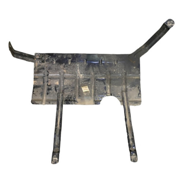 Protetor De Carter New Fiesta 1.6 2014 2015