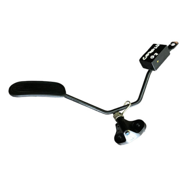 Pedal Do Acelerador Corolla 1.8 2007 Manual