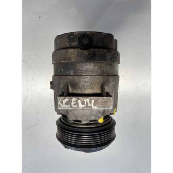 Compressor Do Ar Condicionado Scenic Rt 2.0 138 Cv 2003