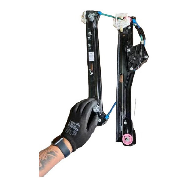 Maquina De Vidro Dianteira Esquerda Bmw X1 2016 2017