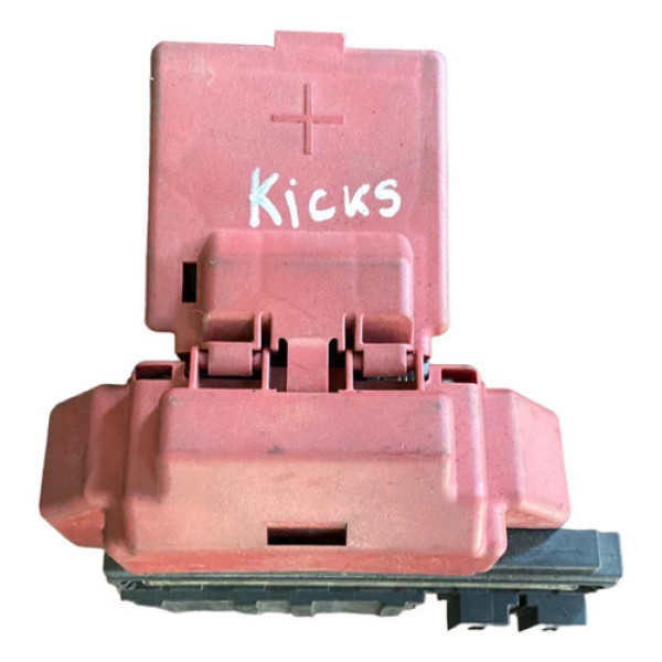 Terminal Positivo Nissan Kicks S 1.6 Aut 2020