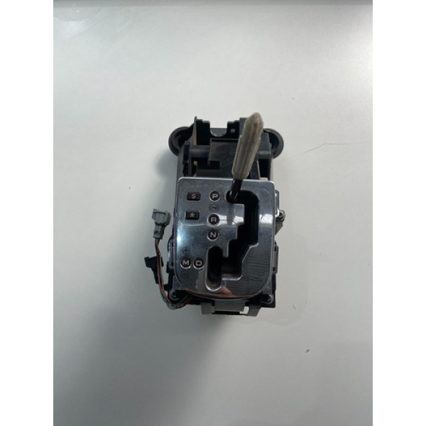 Alavanca Do Cambio Peugeot 208 1.6 2017 2018