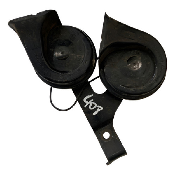 Buzina Peugeot 408 Thp 1.6 2013 2014