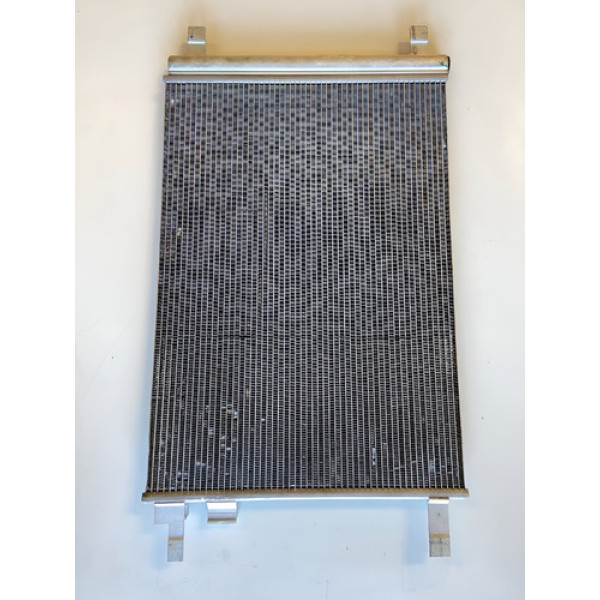 Condensador Do Ar Condicionado Polo Virtus 1.0 3cc 2018 2019