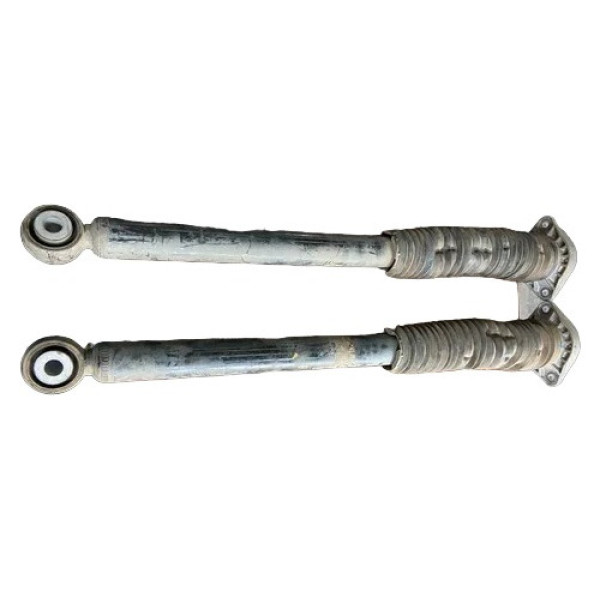 Par De Amortecedor Traseiro C4 Lounge 2.0 2013 2014