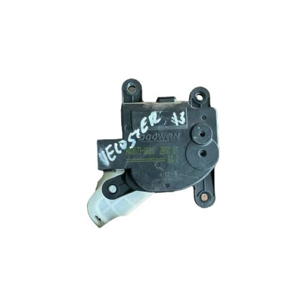 Motor Atuador Caixa De Ar Hyundai Veloster 1.6 2012 2013