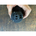 Botão Interruptor Farol Vw Golf Jetta Passat 1k0941431 Bm