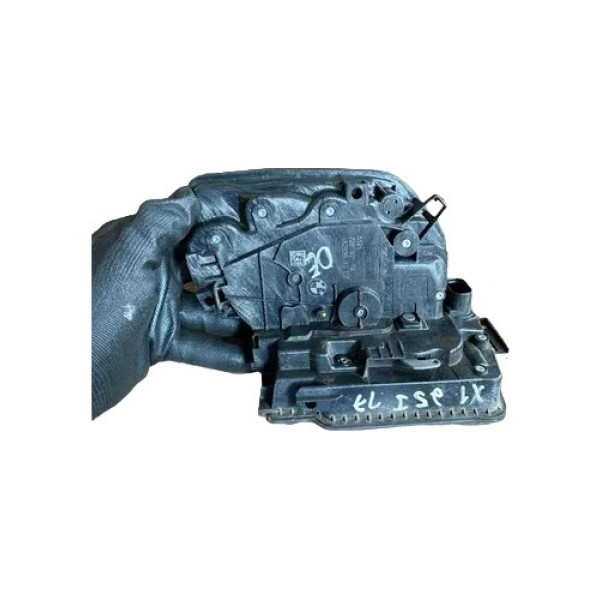 Fechadura De Porta Dianteira Esquerda Bmw X1 2016 2017