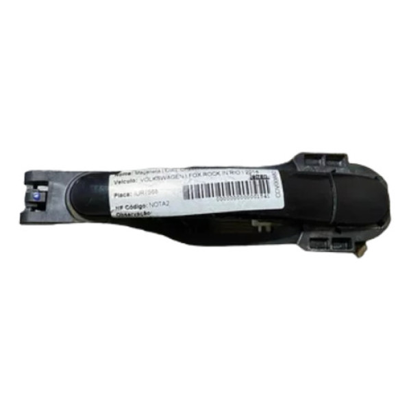 Maçaneta Externa Traseira Esquerda Fox 2013 2014