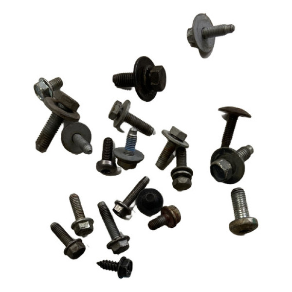 Kit 20 Parafusos Sortido Automotivo 17