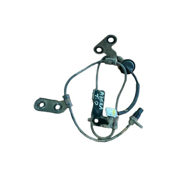 Sensor Abs Traseiro Direito Hyundai Azera 3.0 V6 2012 2013