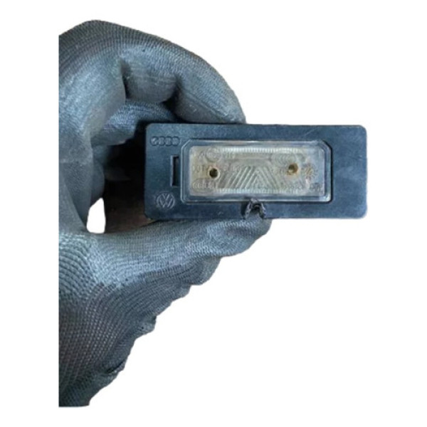 Luz De Placa Audi A4 2.0 2010 2011