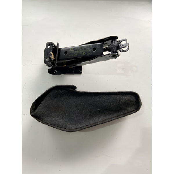 Macaco Estojo Hb20 2014 2015 2016 - Preto