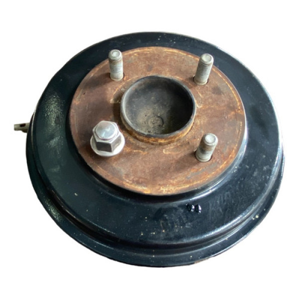 Cubo De Roda Traseiro New Fiesta 2014 2015