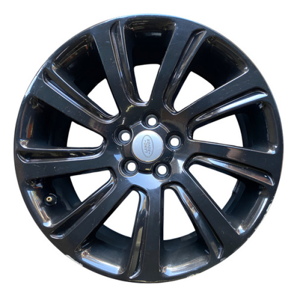 Roda Avulsa Aro 18 Discovery Sport 2016 2017 Preto