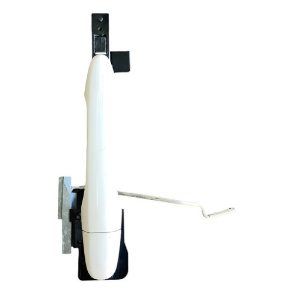 Maçaneta Externa Dianteira Direita Honda Civic 2012 2013 14 Dianteira