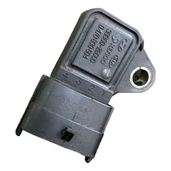 Sensor Map Kia Cerato 2012.