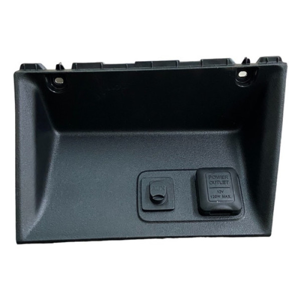 Acabamento Tomada 12v Honda Civic 2012 2013 2014 2015