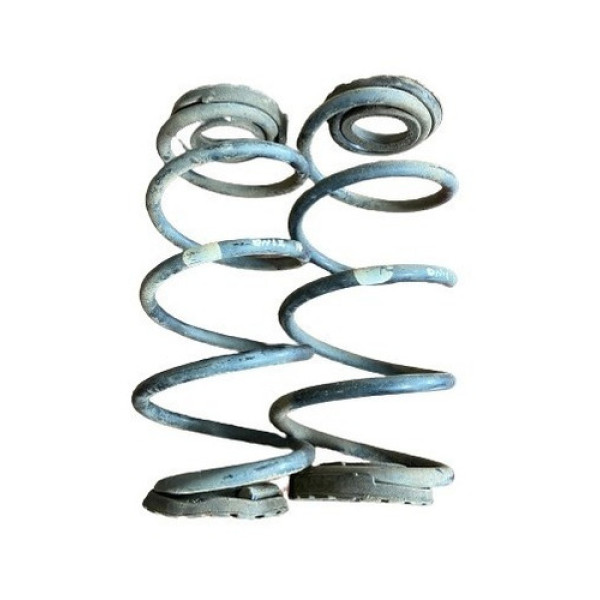 Par De Molas Traseiras Onix 2018