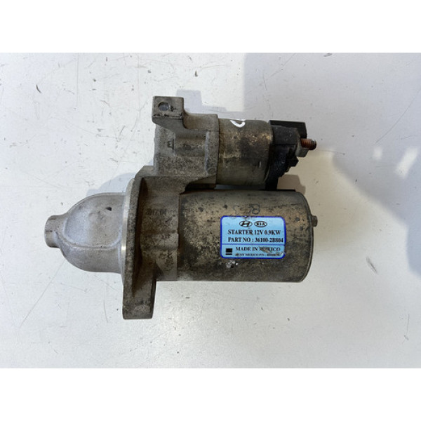 Motor De Arranque Partida Kia Cerato 1.6 2017 2018