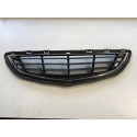 Grade Dianteira Inferior Onix 2014 2015 2016 2017 Preto Brilhante