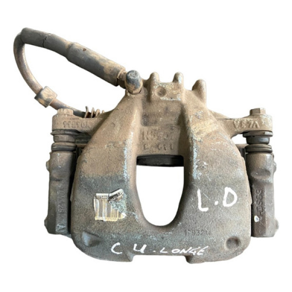 Pinça De Freio Dianteira Direita C4 Lounge 2014.