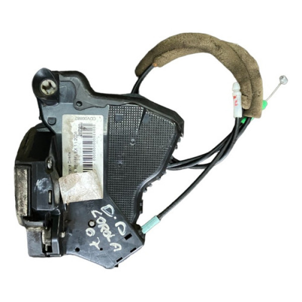 Fechadura Da Porta Dianteira Direita Corolla 2007