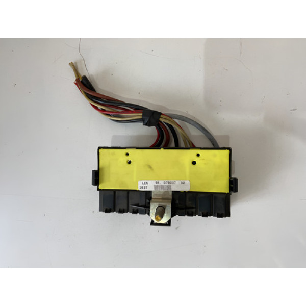 Caixa De Fusível Peugeot 408 1.6 2013 2014