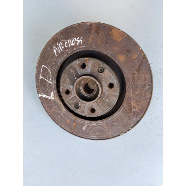 Manga De Eixo Montante Aircross 2012 L.d