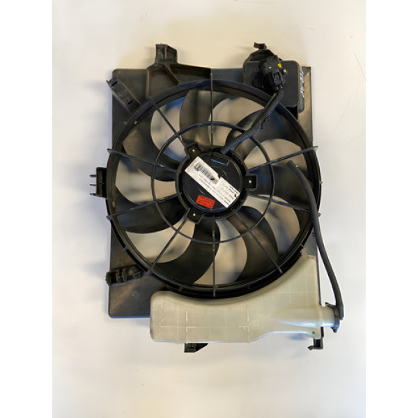 Ventoinha Do Radiador Hb20 2014 2015 2016 2017 2018