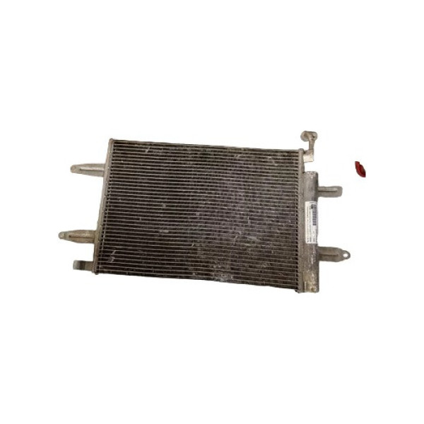 Condensador Do Ar Condicionado Fox 1.6 2013 2014