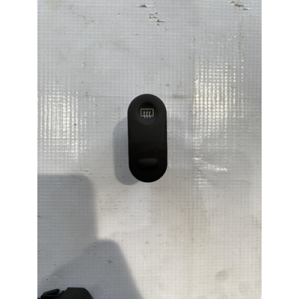 Botão Desembaçador Renault Clio 2013 2014