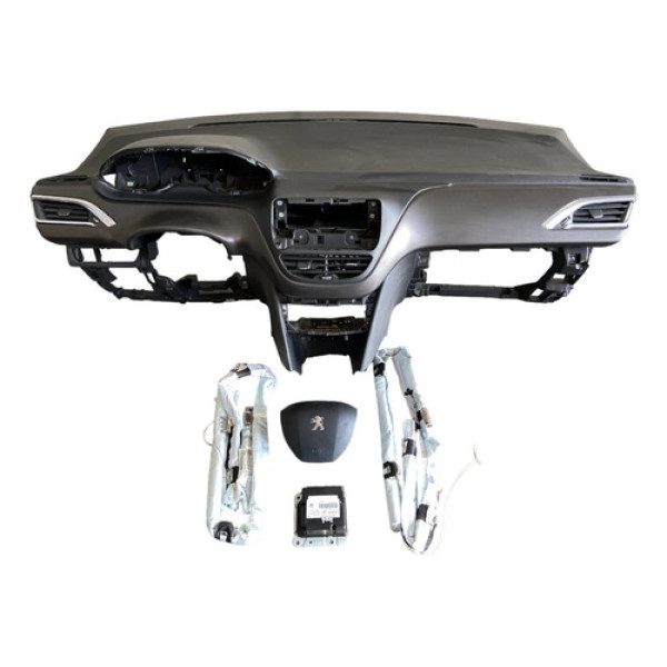 Kit Airbag Peugeot 2008 2016 2017 2018