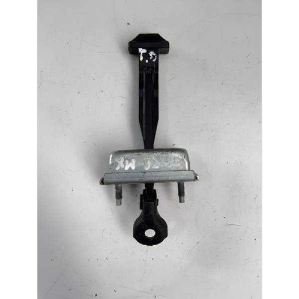 Limitador De Porta Traseira Direita New Fiesta 2014 2015 Preto