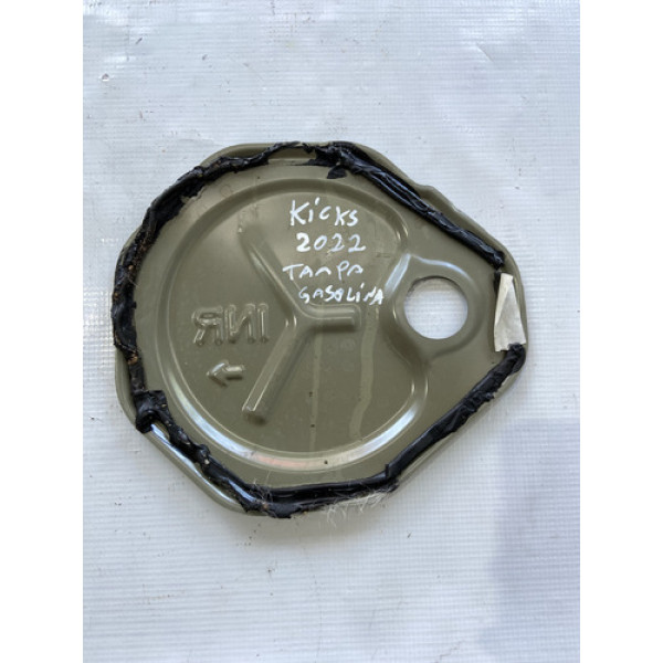 Tampa Da Gasolina Nissan Kicks 1.6 2021 2022