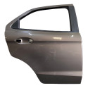 Porta Traseira Direita Ford Ka 2017 2018 2019 2020 Traseira Direito Marrom