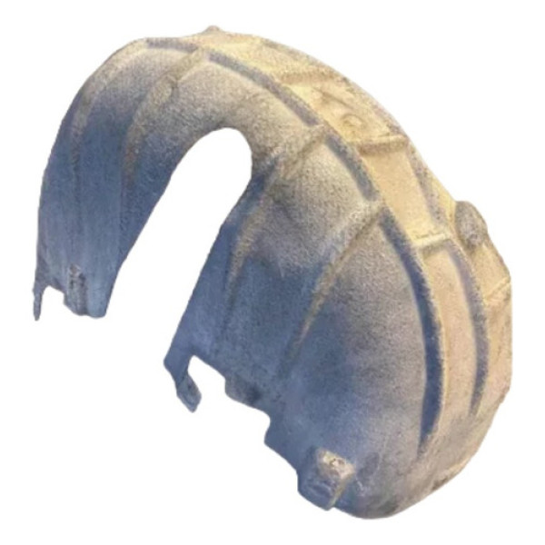 Parabarro Traseiro Direito Tiguan 2013 2014