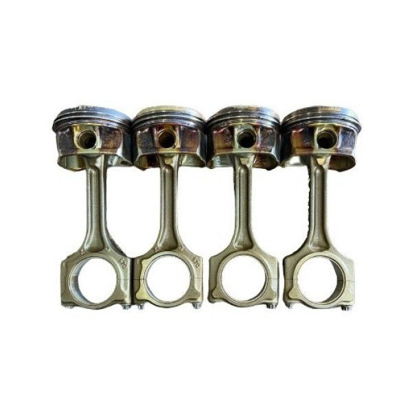 Pistão Com Biela Peugeot 408/308 1.6 Thp 2015 2016