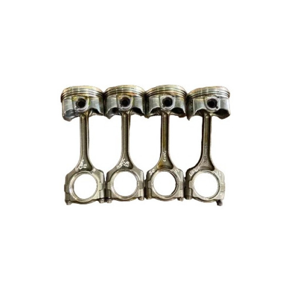 Pistão Com Biela Honda Civic 2.0 2012 2013 2014 2015