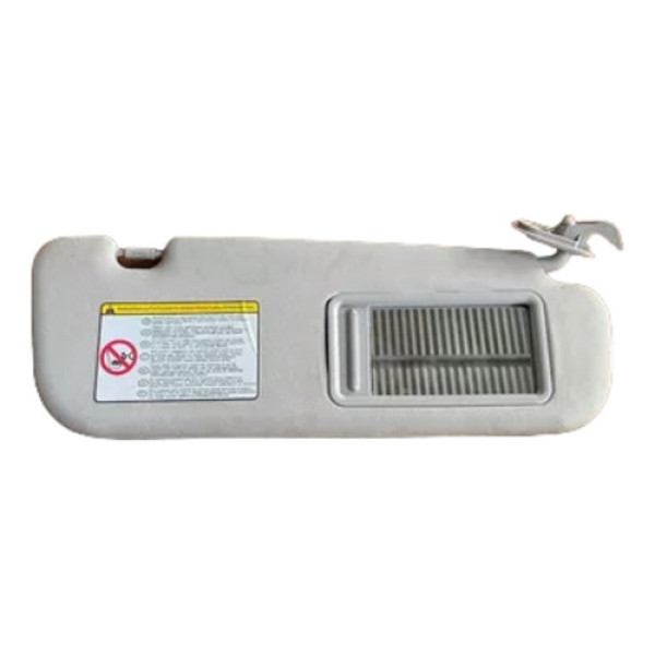 Quebra Sol Hyundai Veloster Lado Direito 2011 2012